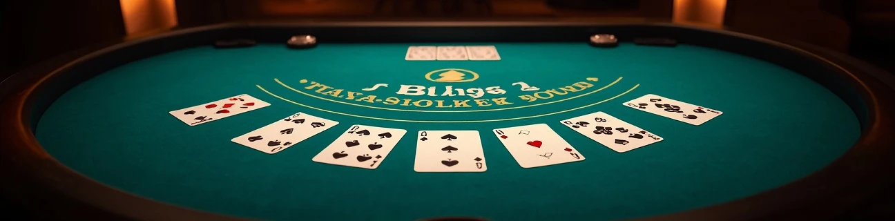 Live poker och live casino